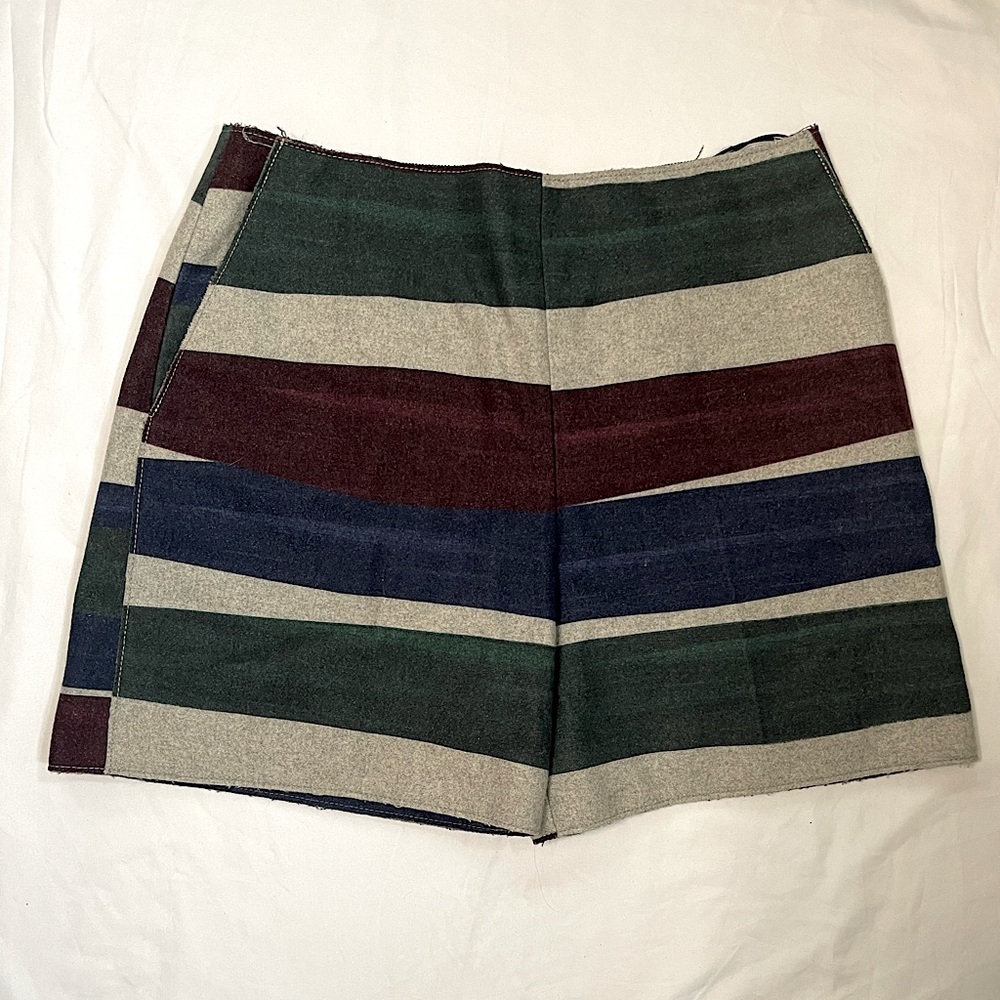 Carven Wool shorts